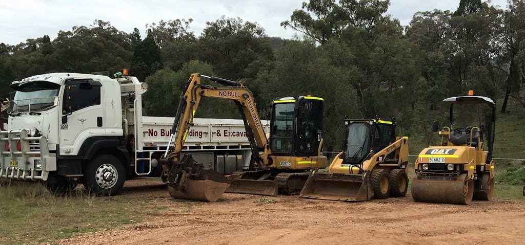 No Bull Skips & Excavations | general contractor | 1332 Bunnan Rd, Scone NSW 2337, Australia | 0407897120 OR +61 407 897 120