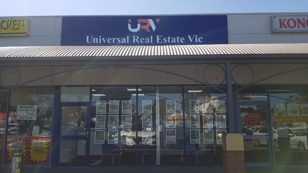 Universal Real Estate Vic | Shop 5/32-38 Craigieburn Rd, Craigieburn VIC 3064, Australia | Phone: (03) 8372 3072