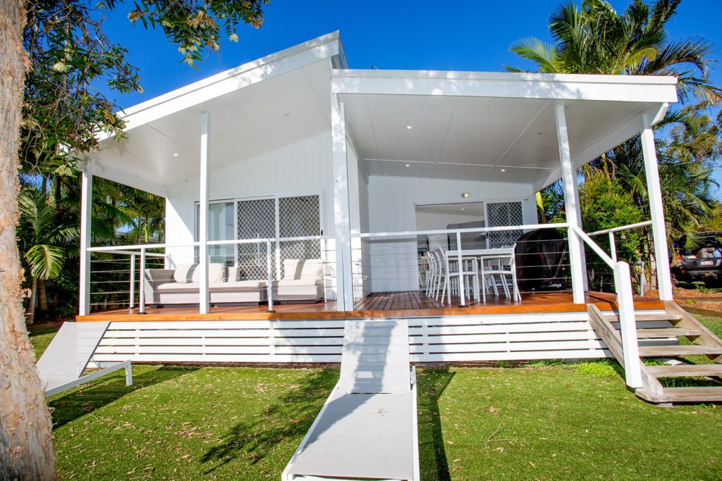 Solitary Island Marine Park Resort | 383 North St, Wooli NSW 2462, Australia | Phone: (02) 6649 7519