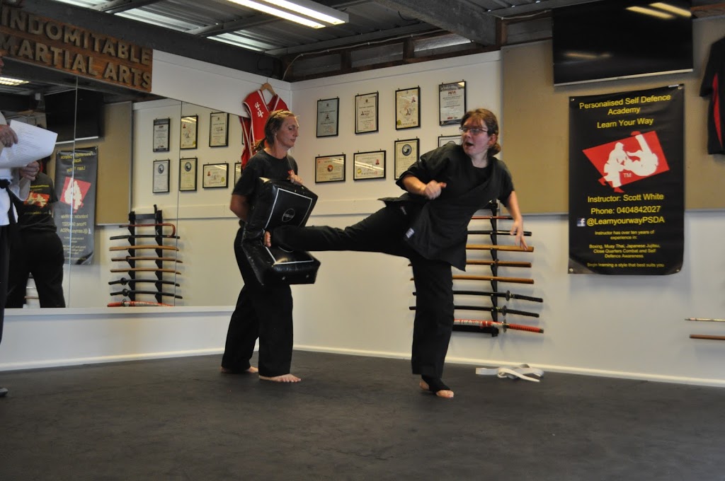 Personalised Self Defence Academy | 9 Youll St, Wallsend NSW 2287, Australia | Phone: 0404 842 027