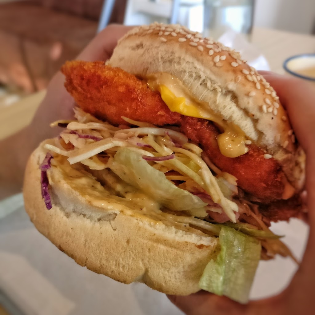 Nash - Big Brother Burgers | restaurant | 61 Mentmore Ave, Rosebery NSW 2018, Australia | 0283390968 OR +61 2 8339 0968