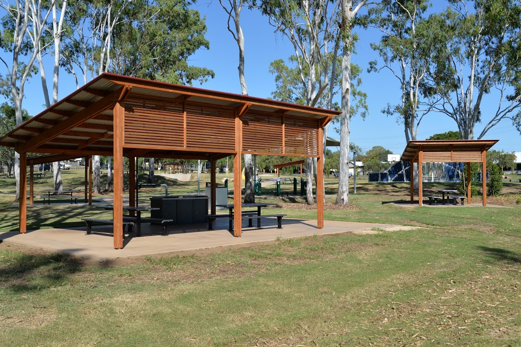Bunting Park | park | Calliope QLD 4680, Australia