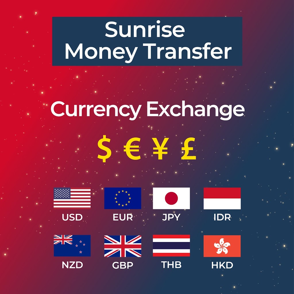Sunrise Gifts & Fashions, Currency Exchange & Money Transfer | clothing store | 4/22 Hanson Rd, Woodville Gardens SA 5012, Australia | 0882685277 OR +61 8 8268 5277