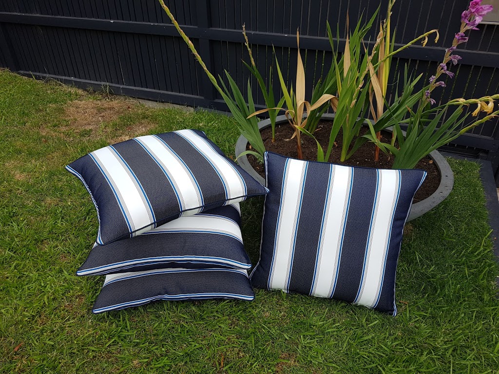 Outdoor cushions melbourne | 11 Whernside Ct, Mooroolbark VIC 3138, Australia | Phone: (03) 9726 4138