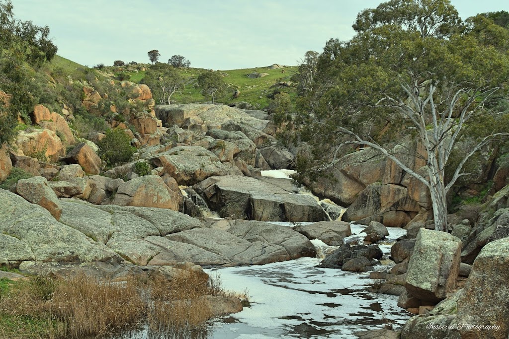 Mannum Waterfalls Lower Carpark | Unnamed Road, Mannum SA 5238, Australia