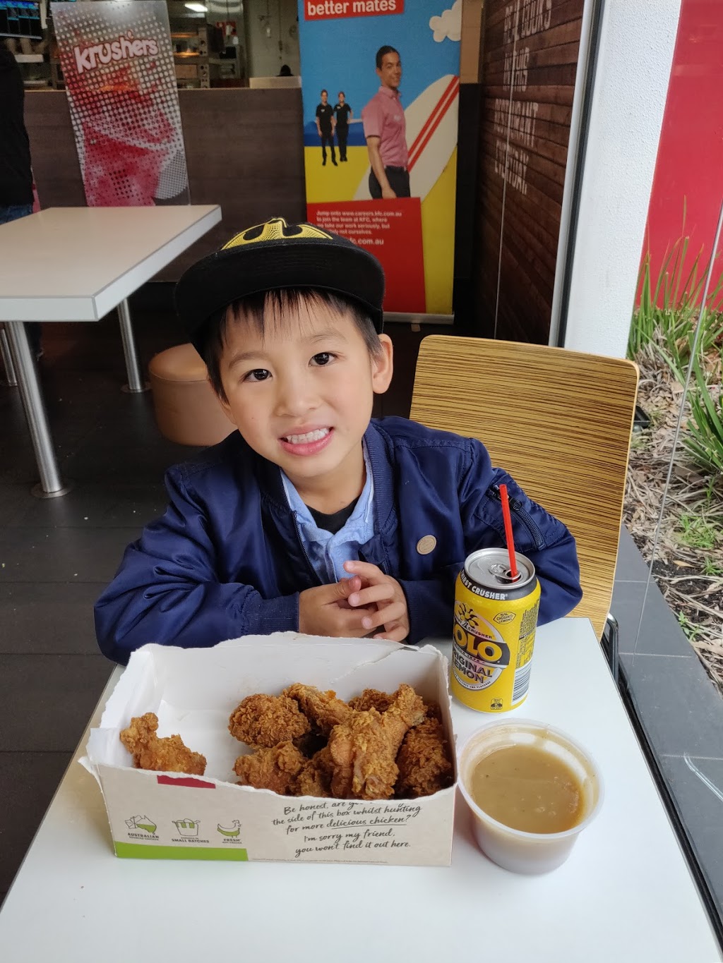 KFC Revesby | meal takeaway | 166 The River Rd, Revesby NSW 2212, Australia | 0297722241 OR +61 2 9772 2241