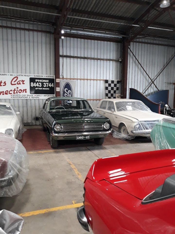 Bennetts Classic Car Auctions - 2 Taminga St, Regency Park SA 5010