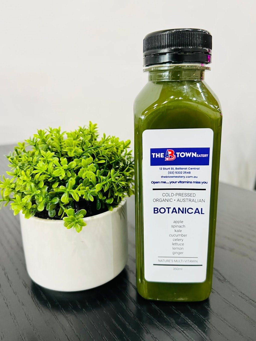 The B Town Eatery Cafe | 12 Sturt St, Ballarat Central VIC 3350, Australia | Phone: (03) 5332 2548