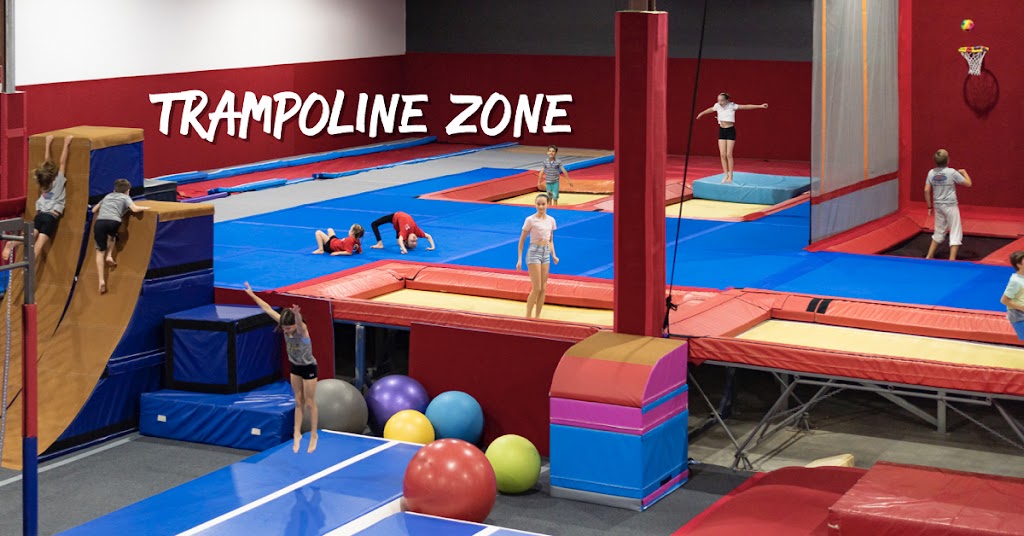 Gold Coast Trampoline Centre and Ninja Action Zone | Cnr Ferry Road and Benowa Road Centre Inside Southport Park Shopping centre, Southport QLD 4215, Australia | Phone: (07) 5532 8429