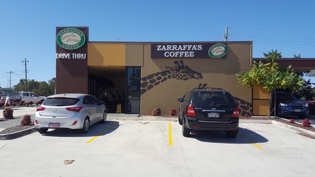 Zarraffas Coffee Mango Hill | cafe | shop 2/1859 Anzac Ave, Mango Hill QLD 4509, Australia | 0732042409 OR +61 7 3204 2409