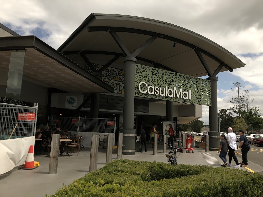 Casula Mall | shopping mall | 1 Ingham Dr, Casula NSW 2170, Australia | 0298211033 OR +61 2 9821 1033
