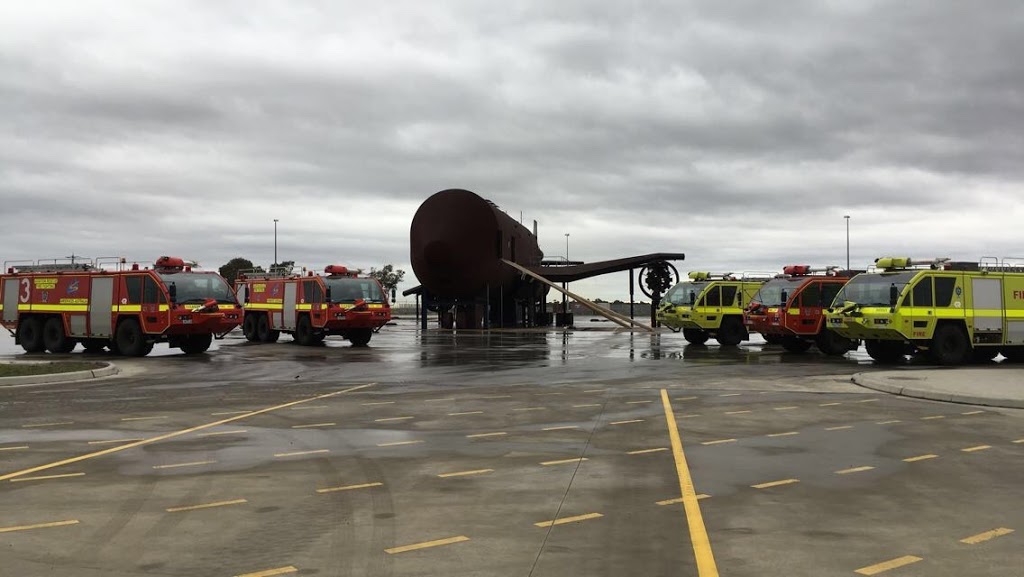 Airservices Hot Fire Training Ground | Plant Rd, Melbourne Airport VIC 3045, Australia | Phone: (02) 6268 4111