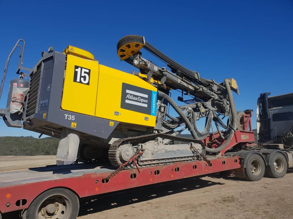 Ron Southon Drilling and Blasting | 540 Gap Rd, Alstonville NSW 2477, Australia | Phone: 0407 752 003