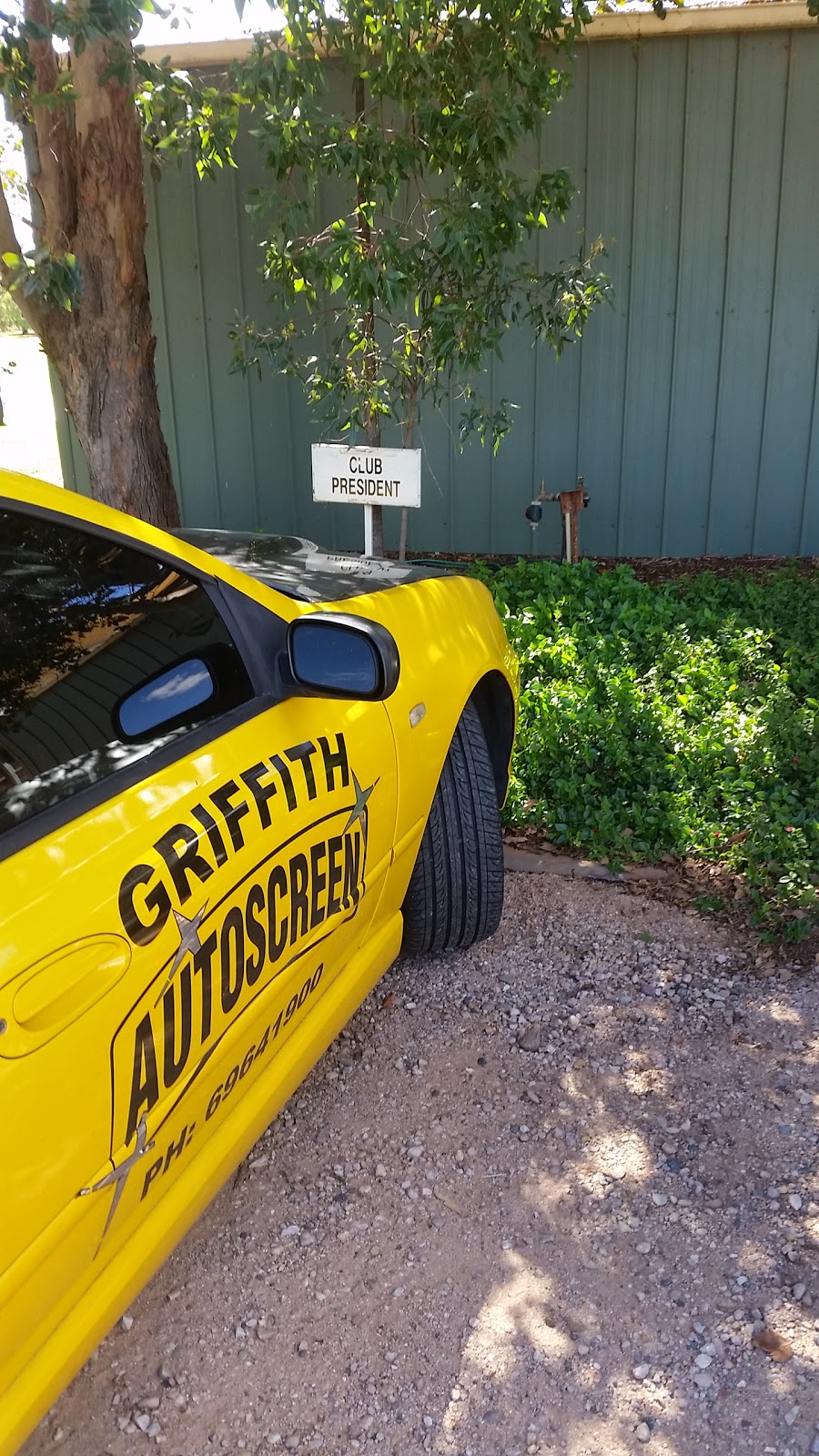 Griffith Golf Club | Remembrance Drive, Griffith NSW 2680, Australia | Phone: (02) 6962 3173