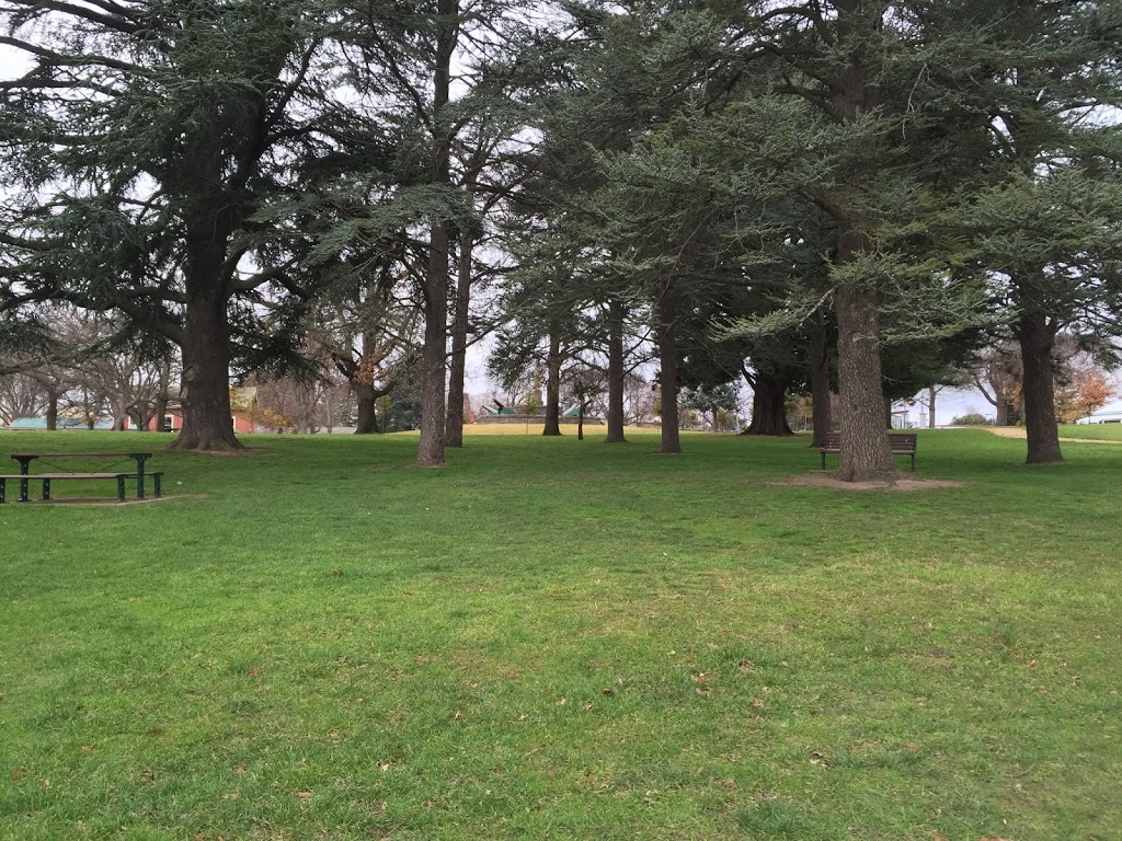 Eureka Stockade Gardens | park | 121 Stawell St S, Ballarat East VIC 3350, Australia