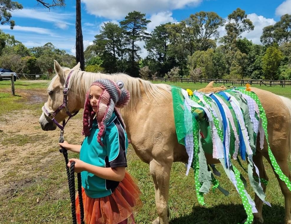 Loch-Nyora Pony Club Inc | 27/41 Yannathan Rd, Nyora VIC 3987, Australia | Phone: 0423 964 439