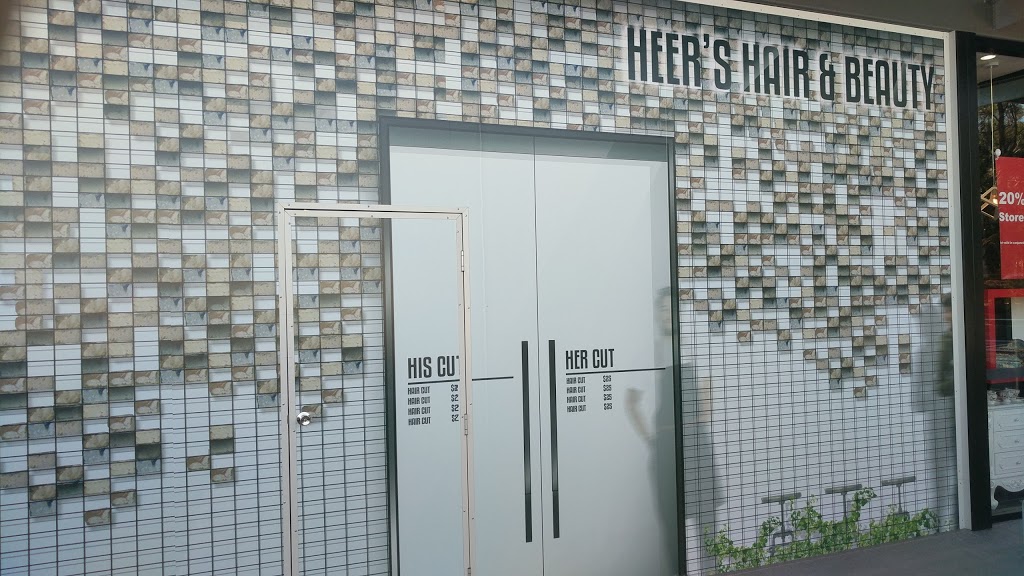 Heers Hair & Beauty | hair care | 12/14 Withers Rd, Kellyville NSW 2155, Australia | 0416896144 OR +61 416 896 144