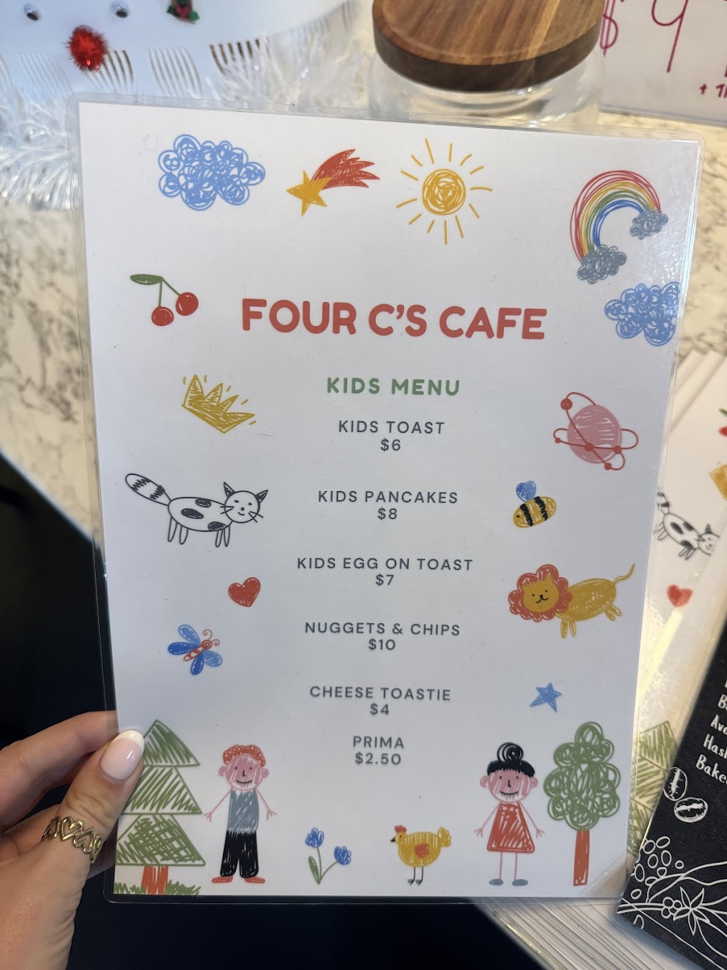 Four Cs cafe | 49B Westernport Rd, Lang Lang VIC 3984, Australia | Phone: 0480 610 901