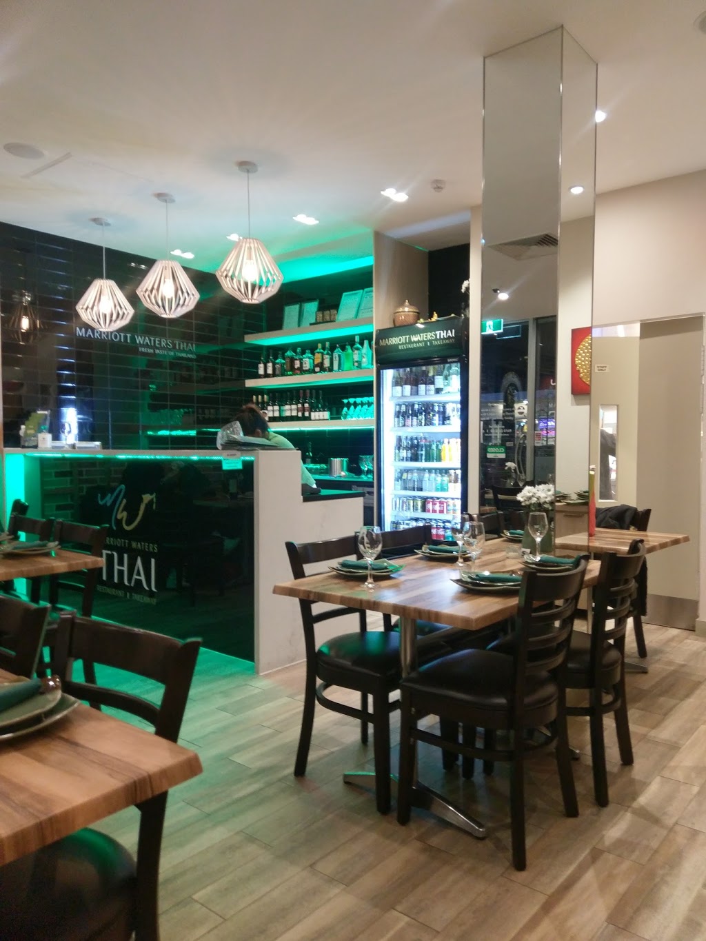 Marriott Waters Thai | Marriott Waters Shopping Centre, B06 Thompsons Blvd, Lyndhurst VIC 3975, Australia | Phone: (03) 8743 0149