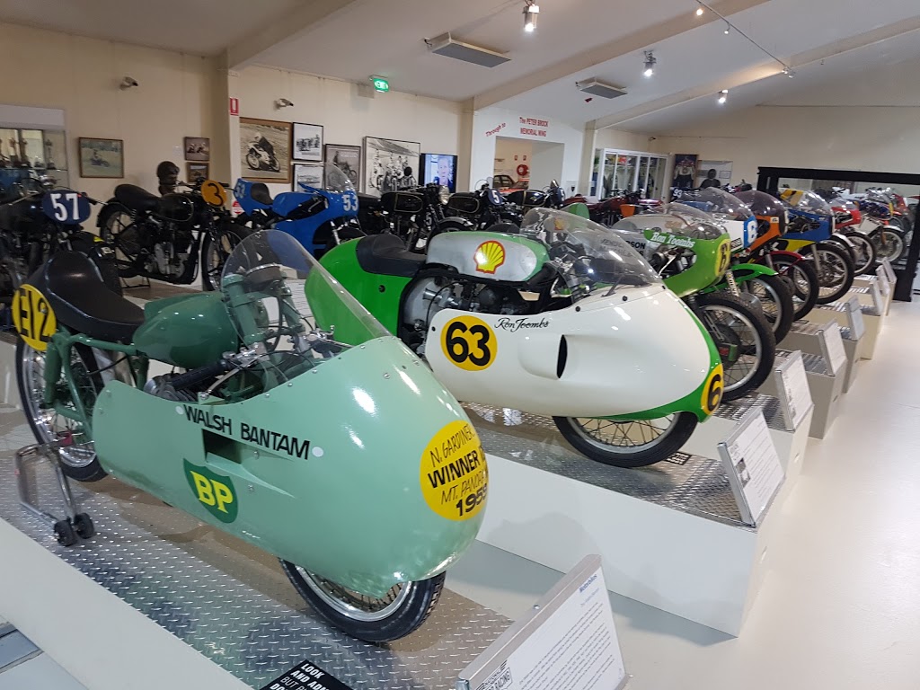 National Motor Racing Museum | museum | 400 Panorama Ave, Bathurst NSW 2795, Australia | 0263321872 OR +61 2 6332 1872