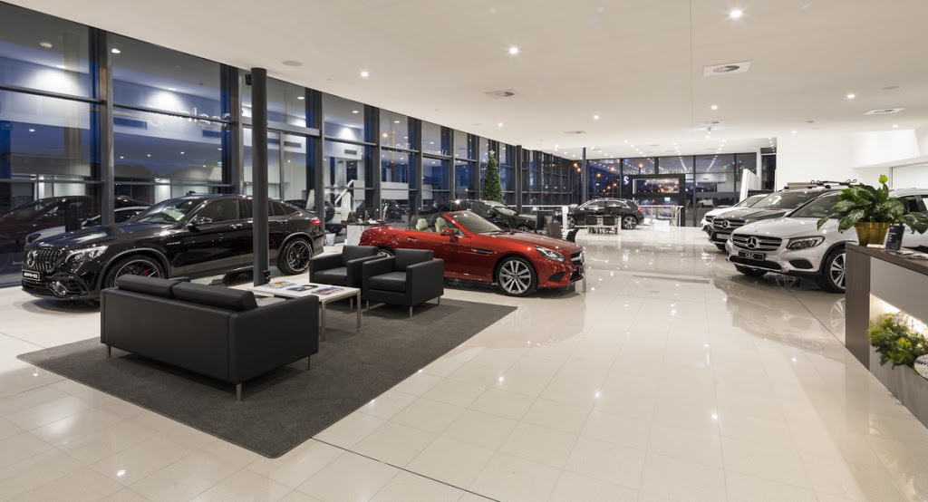 Mercedes-Benz Geelong | car dealer | 1 Settlement Rd, Belmont VIC 3216, Australia | 0352498200 OR +61 3 5249 8200