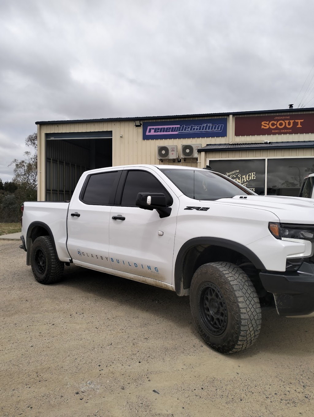 Asgard Window Tinting - Jindabyne | 11 Percy Harris St, Jindabyne NSW 2627, Australia | Phone: 0431 870 476