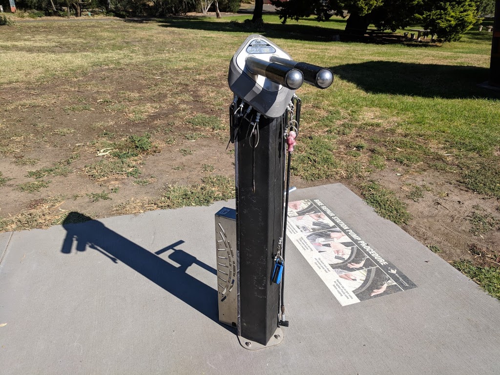 Bike Repair Station | park | Maribyrnong VIC 3032, Australia