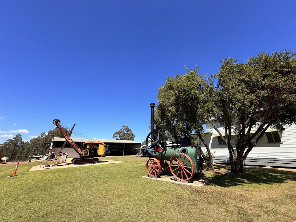 Clermont Historical Centre | Gregory Hwy, Clermont QLD 4721, Australia | Phone: (07) 4983 3311