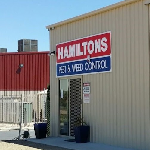 Hamiltons Pest and Weed Control | home goods store | 13 Kennett Street North, Kadina SA 5554, Australia | 0888212055 OR +61 8 8821 2055