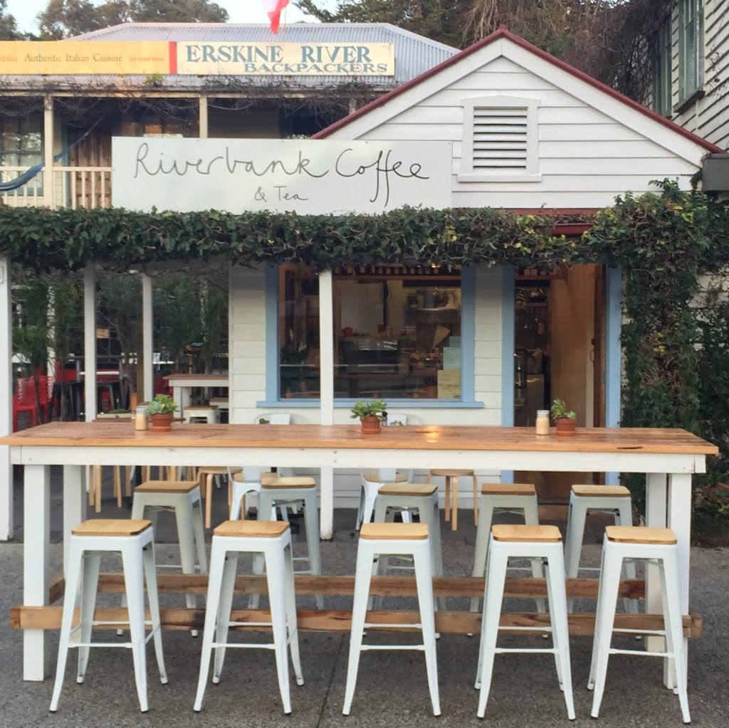 Riverbank Cafe | cafe | 6 Mountjoy Parade, Lorne VIC 3232, Australia