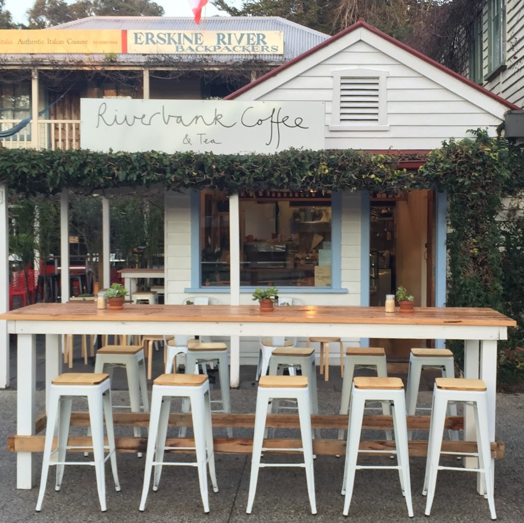 Riverbank Cafe | 6 Mountjoy Parade, Lorne VIC 3232, Australia