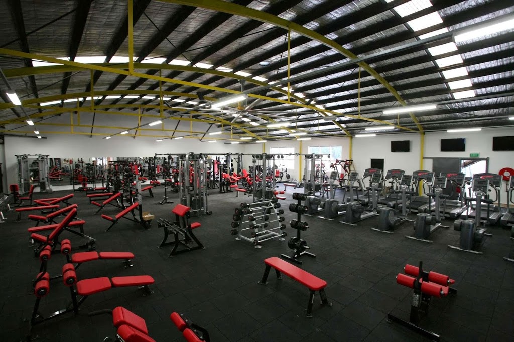 Fox Fitness Club | gym | 551/555 Keilor Rd, Niddrie VIC 3042, Australia | 0393798199 OR +61 3 9379 8199