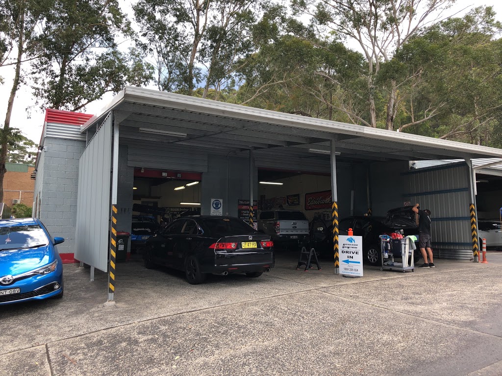 Rapid Auto Dent | 16 Tathra St, West Gosford NSW 2250, Australia | Phone: 0405 381 053