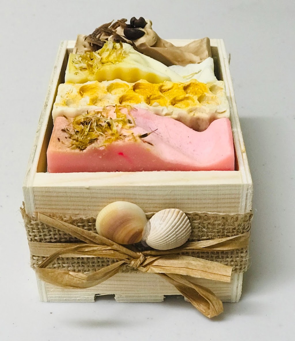 Jo,s Sunflower Soaps | 2/108 Kangaroo Ave, Bongaree QLD 4507, Australia | Phone: 0416 214 620