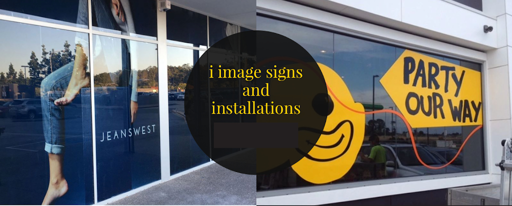 i image signs | 23 Violet Way, Cranbourne VIC 3977, Australia | Phone: 0412 177 684