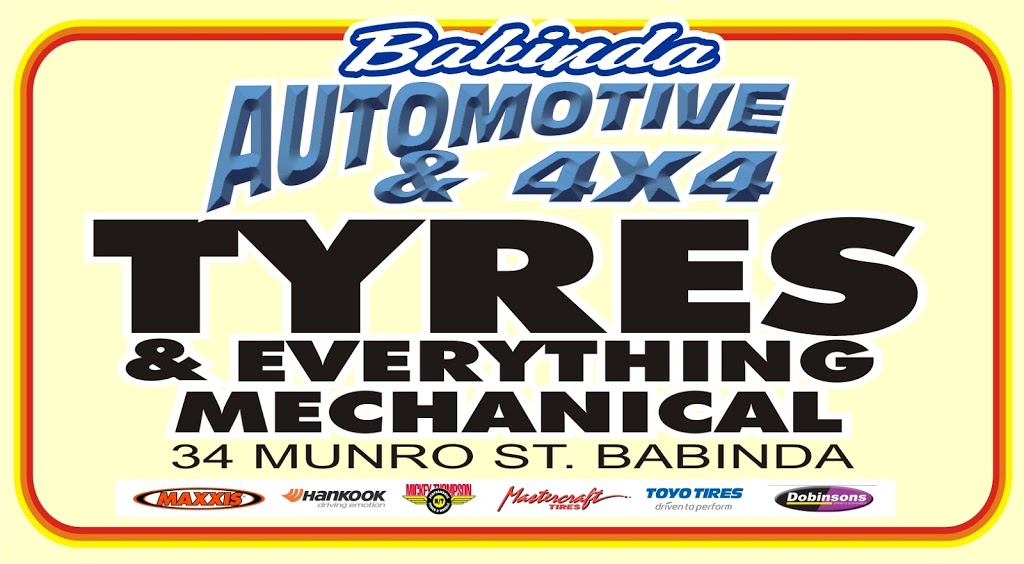 Babinda Automotive & 4X4 | car repair | 34 Munro St, Babinda QLD 4861, Australia | 0740671315 OR +61 7 4067 1315