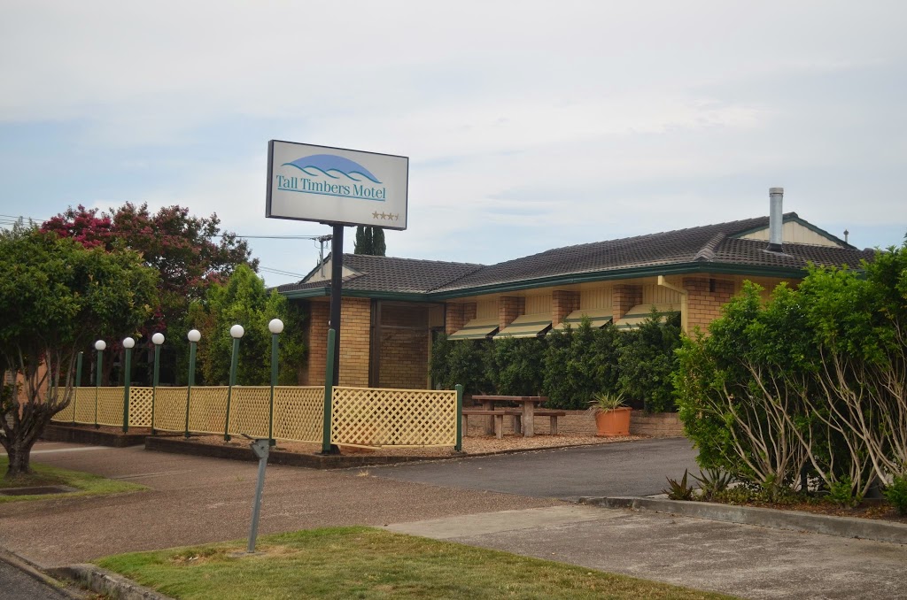 Dungog Tall Timbers Motel | lodging | 167 Dowling St, Dungog NSW 2420, Australia | 0249921547 OR +61 2 4992 1547
