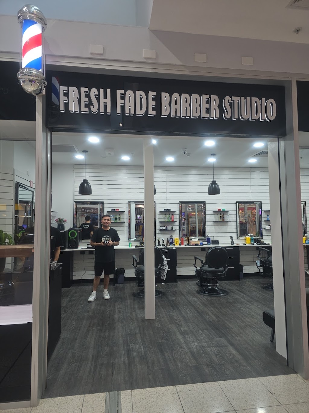Fresh fade barber studio | 40/68 Main St, Beenleigh QLD 4207, Australia | Phone: 0416 370 313