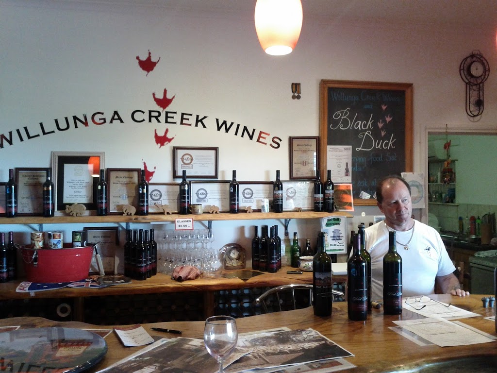 Willunga Creek Wines | 230 Delabole Rd, Whites Valley SA 5172, Australia | Phone: (08) 8556 2244