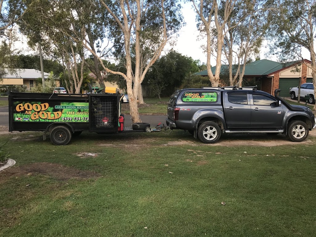 Good As Gold Lawn & Garden Service in Currimundi - Hedging,Press | park | 17 Elinya St, Battery Hill QLD 4551, Australia | 0409754178 OR +61 409 754 178