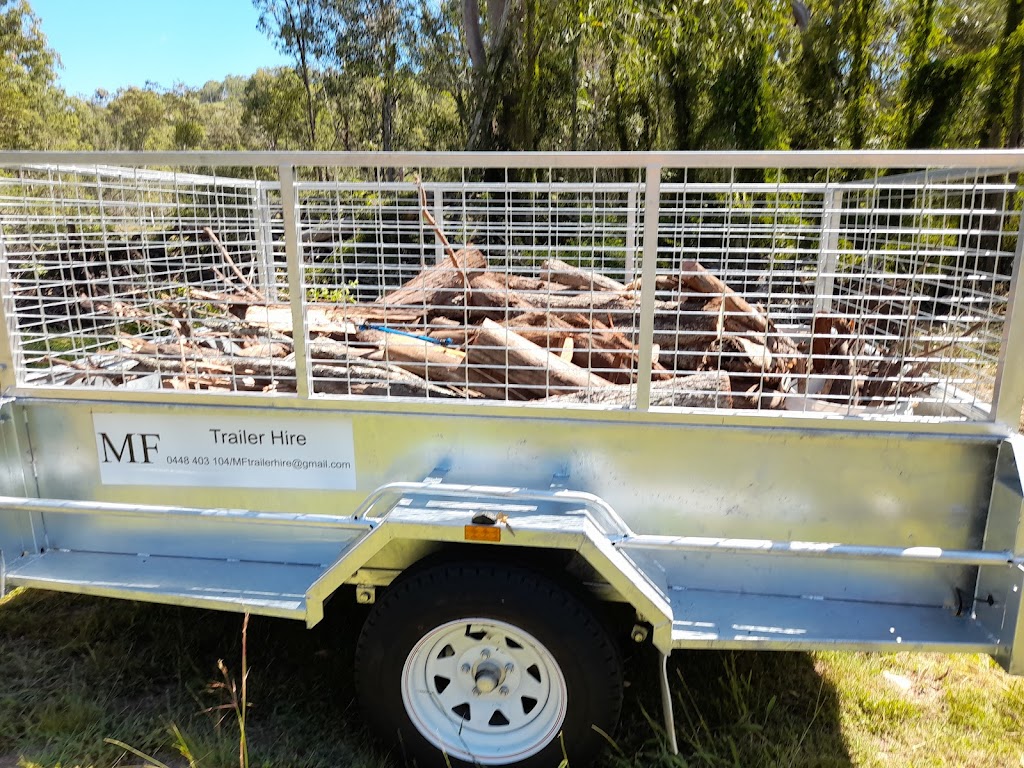 MF Trailer Hire | Rons Rd, Regency Downs QLD 4341, Australia | Phone: 0449 282 253