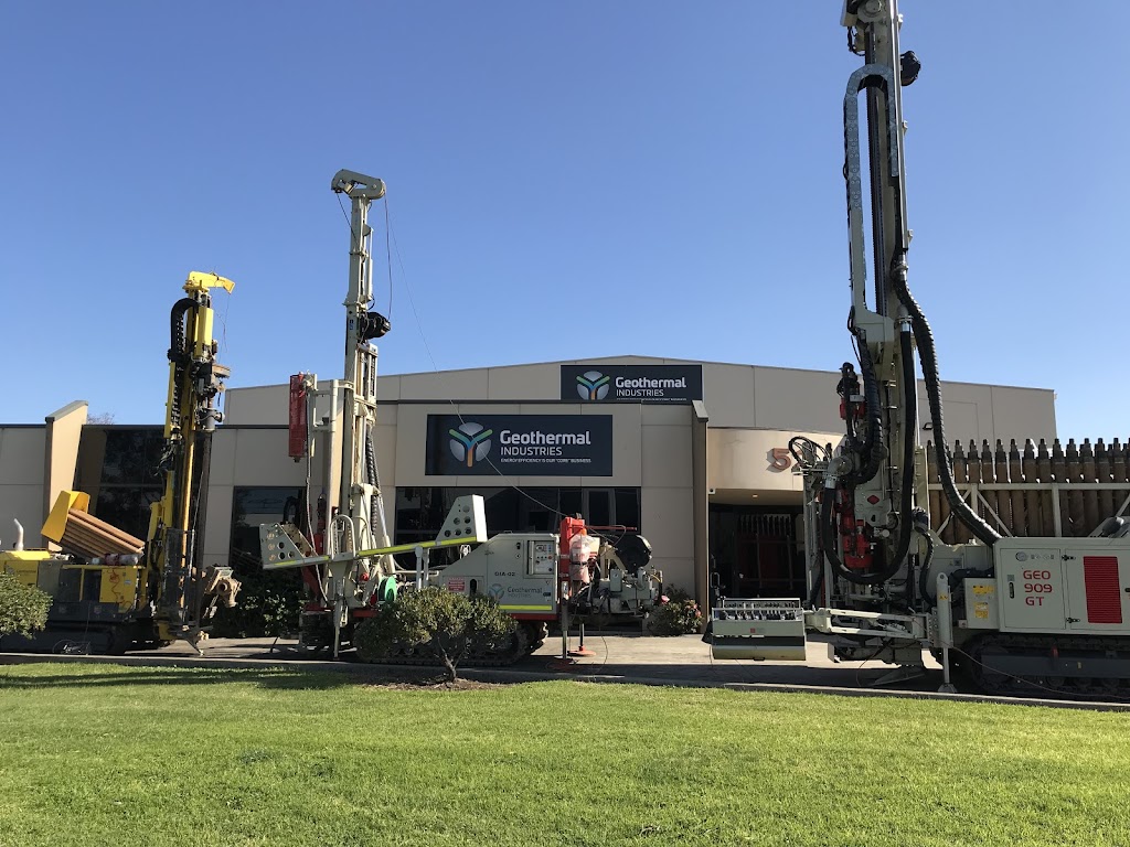 Geothermal Industries Australia Pty Ltd | general contractor | 1/15-17 Paramount Blvd, Cranbourne West VIC 3977, Australia | 0437973583 OR +61 437 973 583