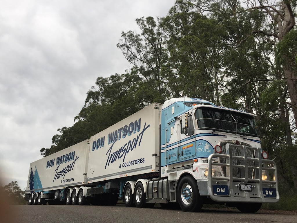 Don Watson Transport | 2/1235 Lytton Rd, Hemmant QLD 4174, Australia | Phone: (03) 5367 6655