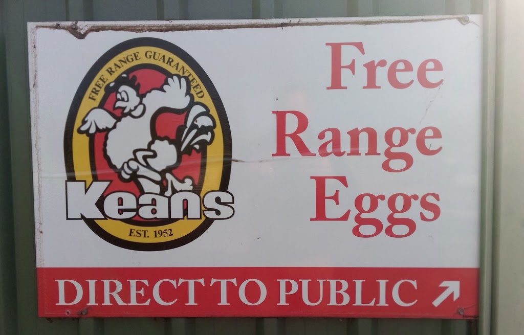 Keans Free Range Eggs |  | 603 Midland Hwy, Huntly VIC 3551, Australia | 0354488280 OR +61 3 5448 8280