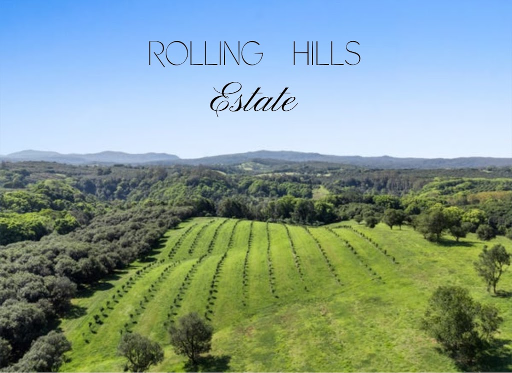 Rolling Hills Estate | 66 Fraser Rd, Dunoon NSW 2480, Australia | Phone: 0434 900 540