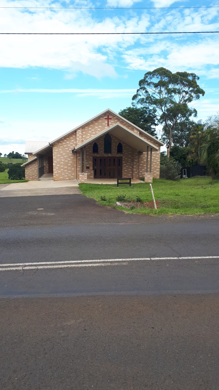 St Matthews Anglican Church | 37 James St, Dunoon NSW 2480, Australia | Phone: (02) 6621 3200