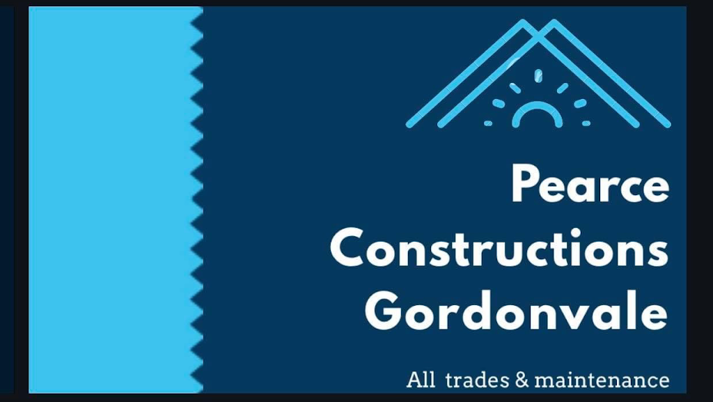 Pearce Constructions & Maintanance | 55 Golden St, Goldsborough QLD 4865, Australia | Phone: 0467 084 700