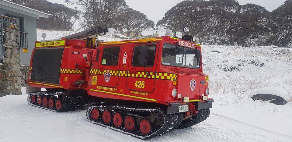 Fire and Rescue NSW Perisher Valley Fire Station | Kosciuszko Rd, Perisher Valley NSW 2624, Australia | Phone: (02) 6457 5037