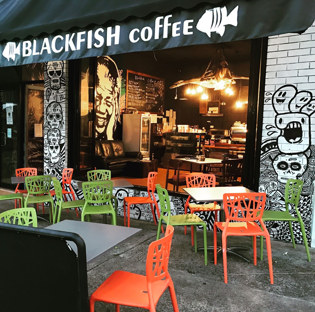 Blackfish Coffee | 4 East St, Crescent Head NSW 2440, Australia | Phone: (02) 6566 1136