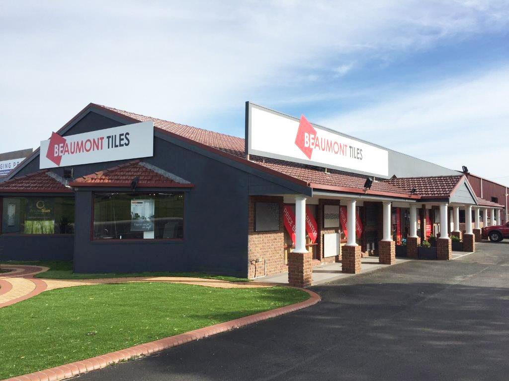 Beaumont Tiles | home goods store | 176 Raglan Parade, Warrnambool VIC 3280, Australia | 0355613030 OR +61 3 5561 3030